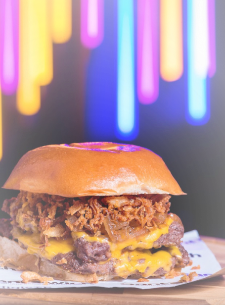 santowitch hamburguer