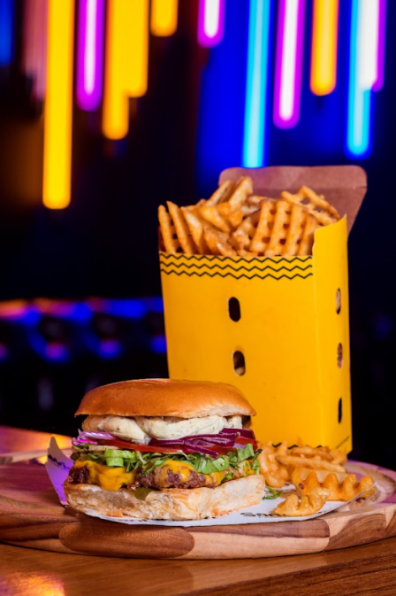 santowitch hamburguer